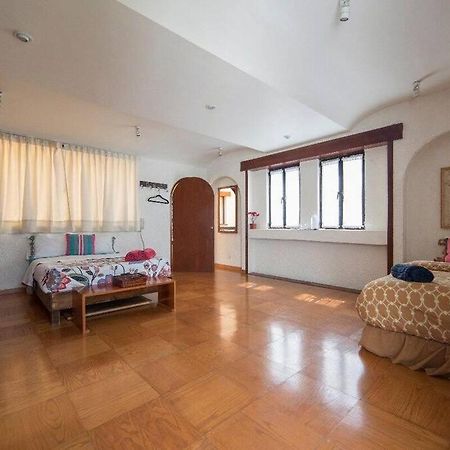 Villa Casa Ayvar. Espectacular Villa Colonial En El Corazon De Coyoacan. Μεξικό Εξωτερικό φωτογραφία