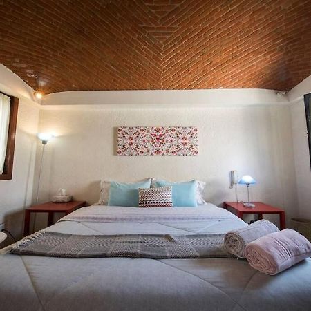 Villa Casa Ayvar. Espectacular Villa Colonial En El Corazon De Coyoacan. Μεξικό Εξωτερικό φωτογραφία
