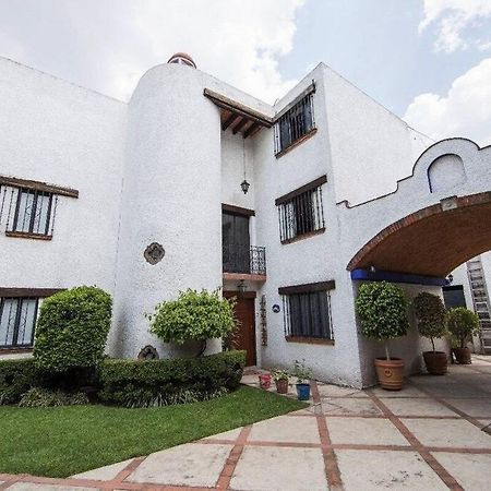 Villa Casa Ayvar. Espectacular Villa Colonial En El Corazon De Coyoacan. Μεξικό Εξωτερικό φωτογραφία
