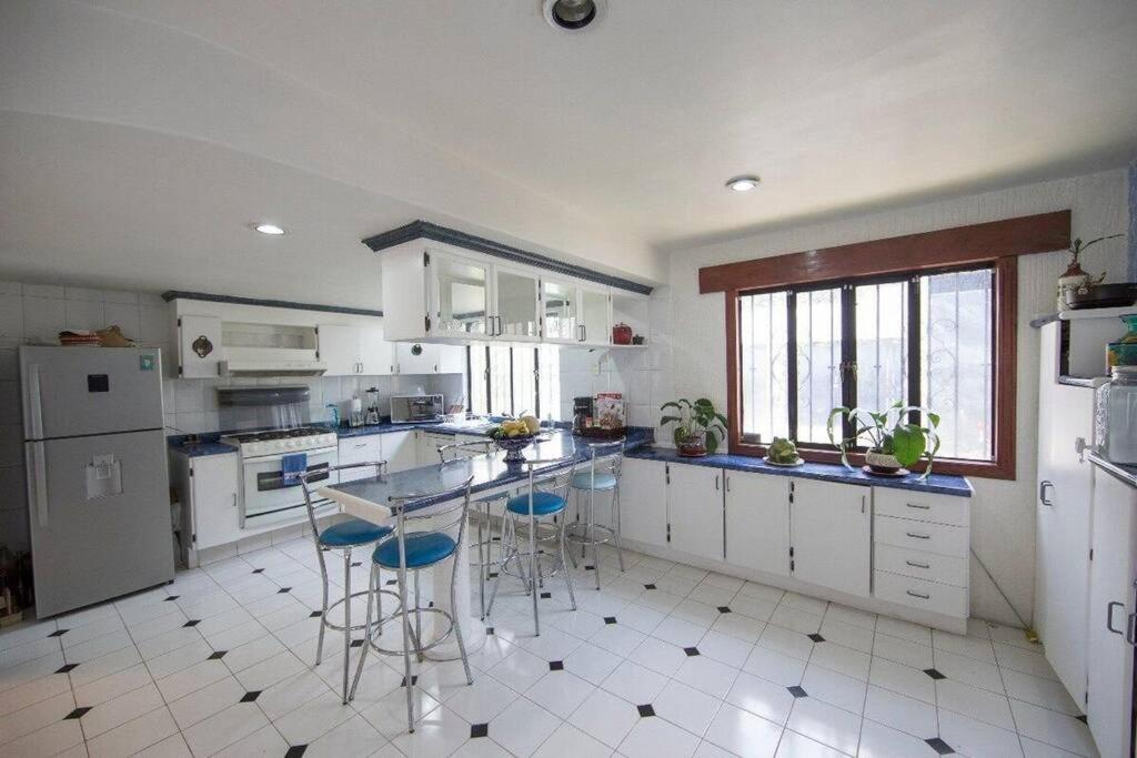 Villa Casa Ayvar. Espectacular Villa Colonial En El Corazon De Coyoacan. Μεξικό Εξωτερικό φωτογραφία