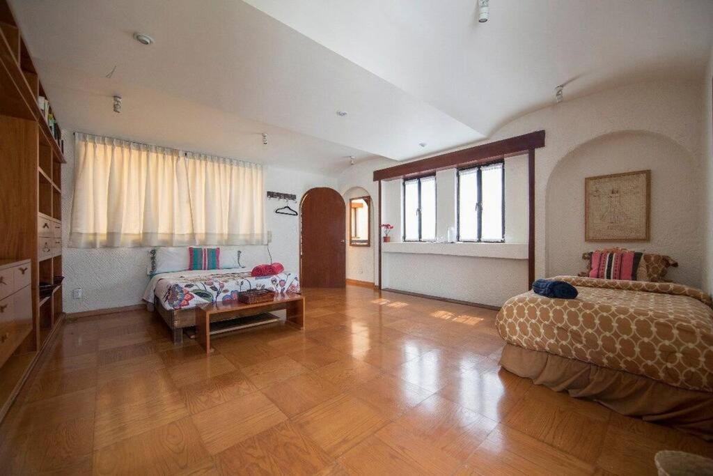 Villa Casa Ayvar. Espectacular Villa Colonial En El Corazon De Coyoacan. Μεξικό Εξωτερικό φωτογραφία