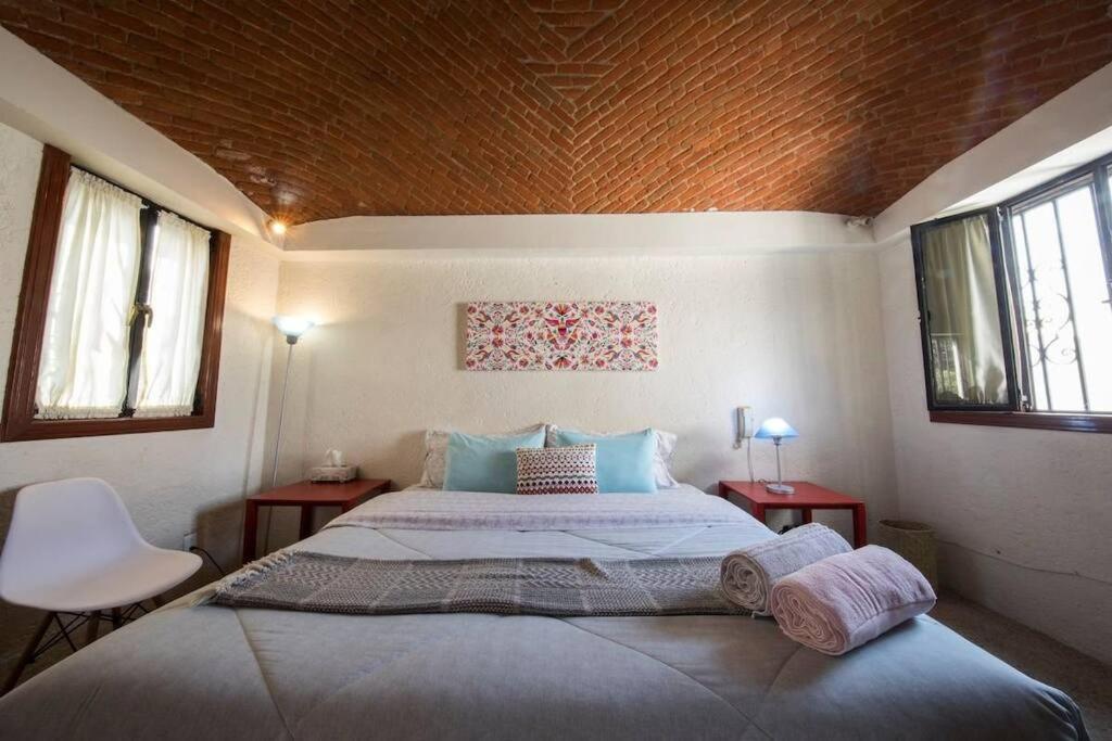 Villa Casa Ayvar. Espectacular Villa Colonial En El Corazon De Coyoacan. Μεξικό Εξωτερικό φωτογραφία