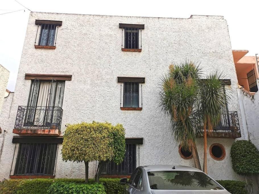 Villa Casa Ayvar. Espectacular Villa Colonial En El Corazon De Coyoacan. Μεξικό Εξωτερικό φωτογραφία