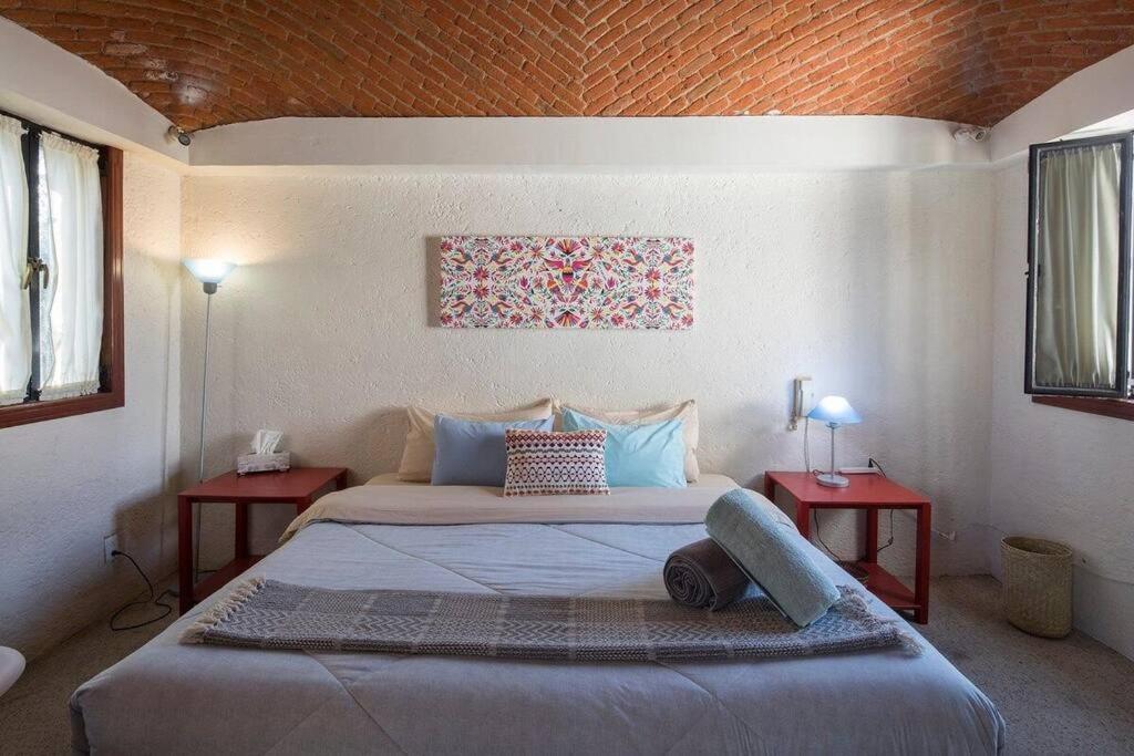 Villa Casa Ayvar. Espectacular Villa Colonial En El Corazon De Coyoacan. Μεξικό Εξωτερικό φωτογραφία
