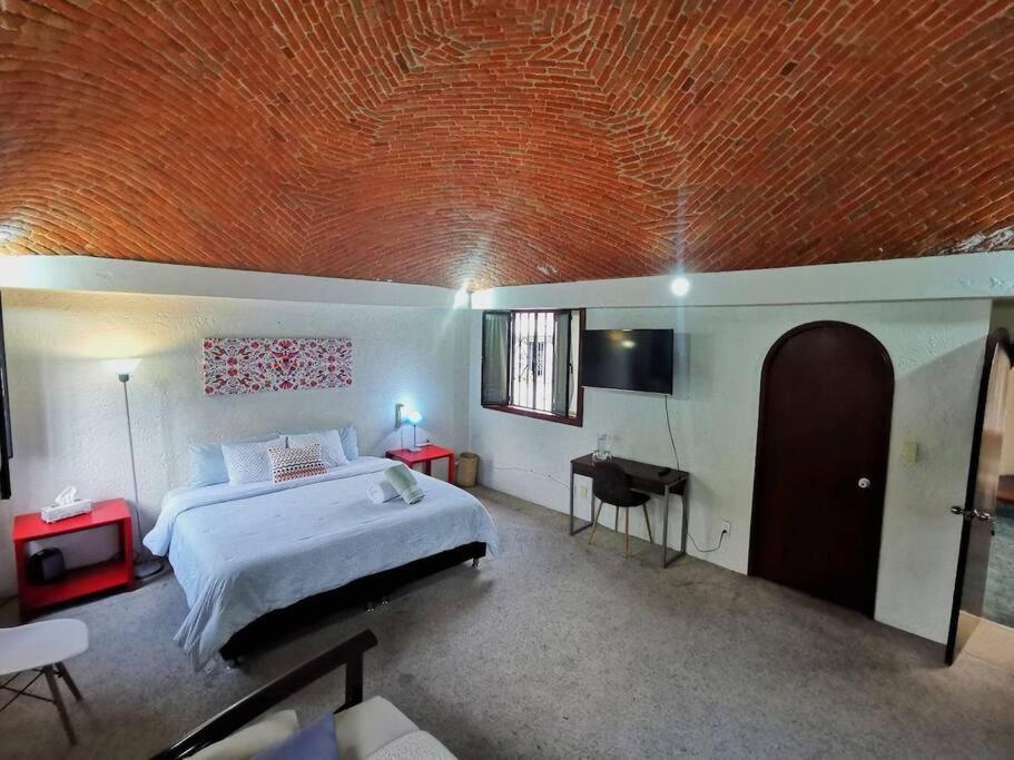 Villa Casa Ayvar. Espectacular Villa Colonial En El Corazon De Coyoacan. Μεξικό Εξωτερικό φωτογραφία