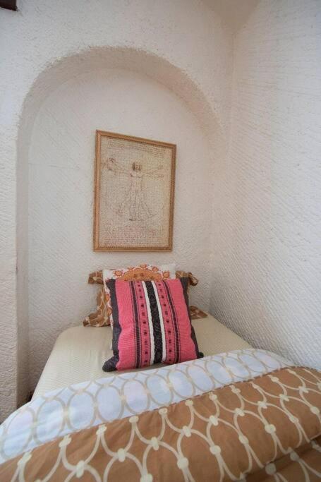 Villa Casa Ayvar. Espectacular Villa Colonial En El Corazon De Coyoacan. Μεξικό Εξωτερικό φωτογραφία
