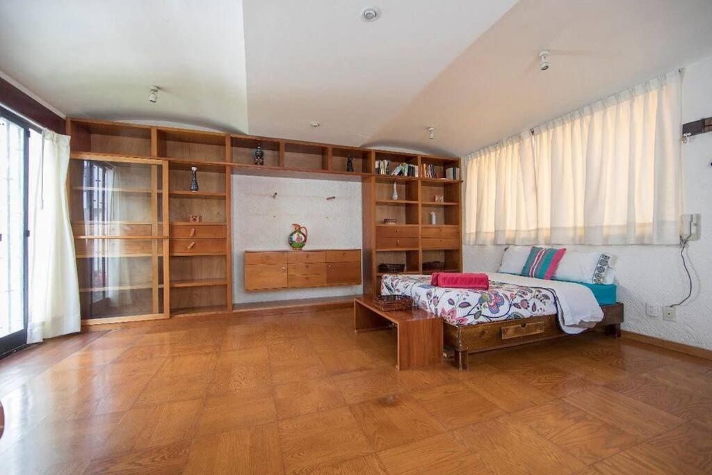 Villa Casa Ayvar. Espectacular Villa Colonial En El Corazon De Coyoacan. Μεξικό Εξωτερικό φωτογραφία