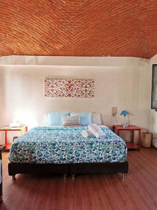 Villa Casa Ayvar. Espectacular Villa Colonial En El Corazon De Coyoacan. Μεξικό Εξωτερικό φωτογραφία