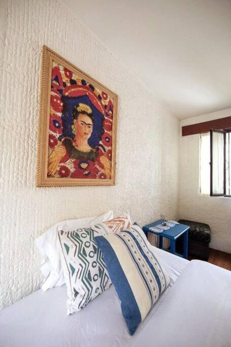 Villa Casa Ayvar. Espectacular Villa Colonial En El Corazon De Coyoacan. Μεξικό Εξωτερικό φωτογραφία