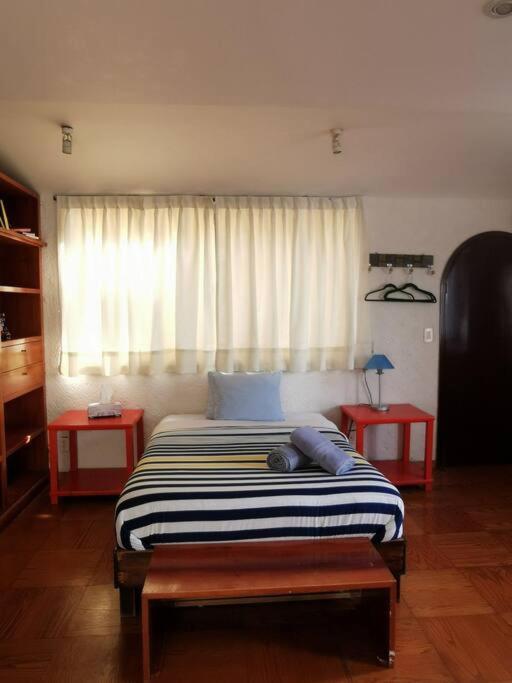 Villa Casa Ayvar. Espectacular Villa Colonial En El Corazon De Coyoacan. Μεξικό Εξωτερικό φωτογραφία