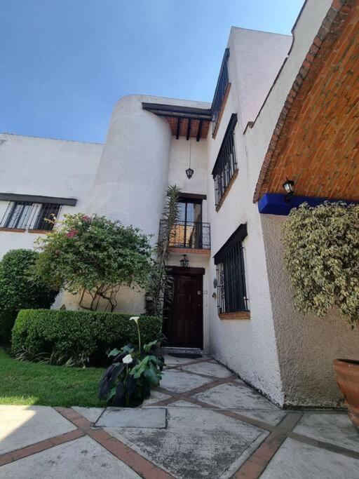 Villa Casa Ayvar. Espectacular Villa Colonial En El Corazon De Coyoacan. Μεξικό Εξωτερικό φωτογραφία