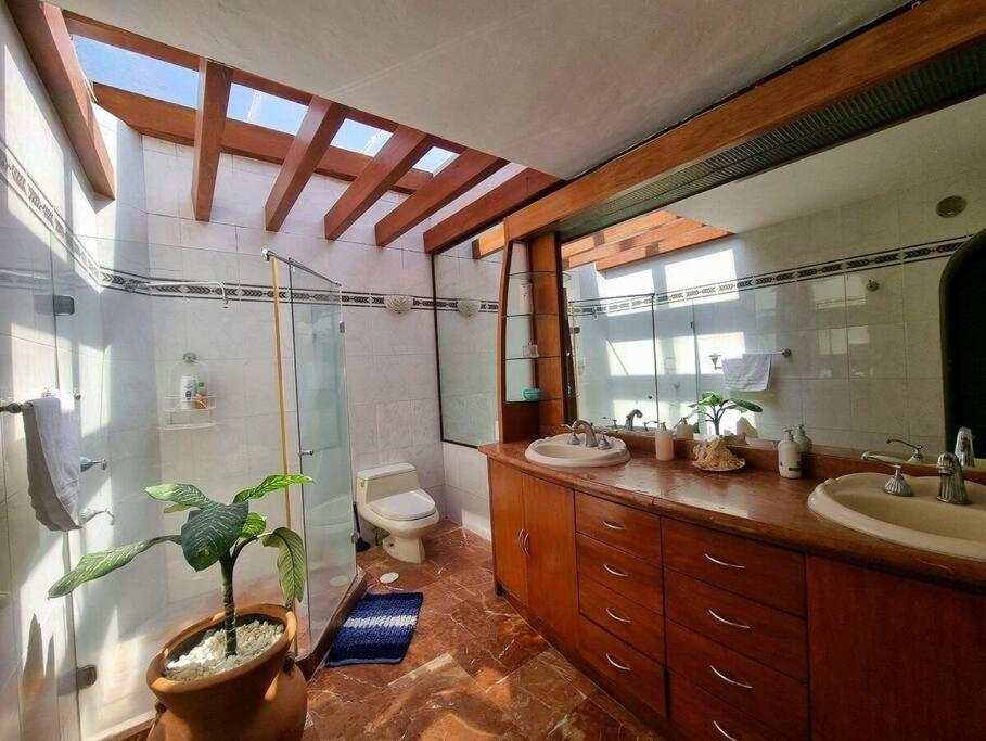 Villa Casa Ayvar. Espectacular Villa Colonial En El Corazon De Coyoacan. Μεξικό Εξωτερικό φωτογραφία